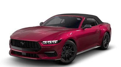 New 2025 Ford Mustang Premium
