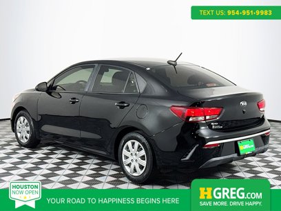 Used 2021 Kia Rio S