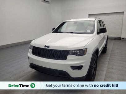 Used 2019 Jeep Grand Cherokee Laredo
