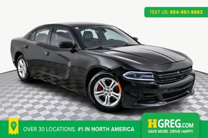 Used 2020 Dodge Charger SXT w/ Leather Interior Group