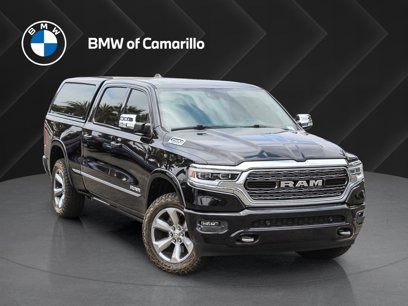 Used 2019 RAM 1500 Limited