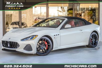 Used 2018 Maserati GranTurismo MC