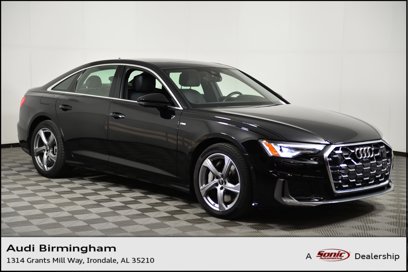 Used 2024 Audi A6 Premium Plus