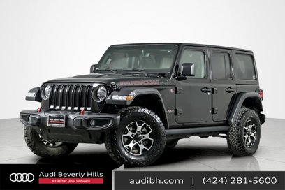 Used 2022 Jeep Wrangler Unlimited Rubicon