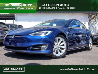 Used 2018 Tesla Model S 75D