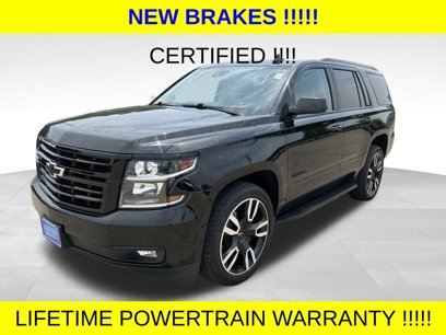 Used 2020 Chevrolet Tahoe Premier