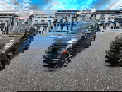Used 2019 Honda Civic LX