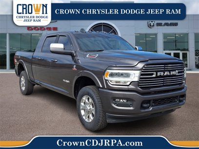 Used 2021 RAM 2500 Laramie