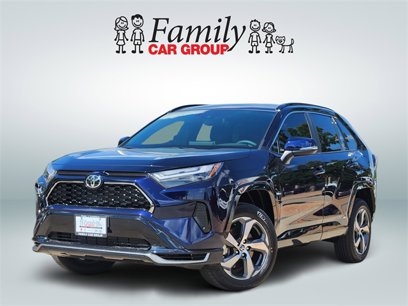 New 2025 Toyota RAV4 SE