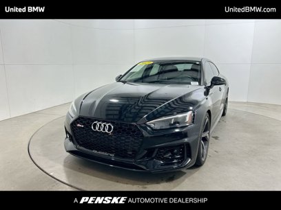 Used 2019 Audi RS 5 Sportback