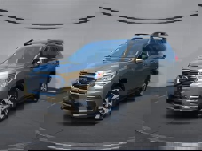 Certified 2022 Subaru Ascent Premium w/ Popular Package #1