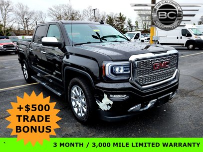Used 2018 GMC Sierra 1500 Denali