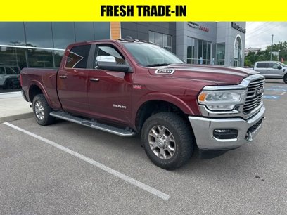 Used 2022 RAM 2500 Laramie