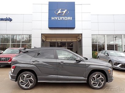 New 2025 Hyundai Kona N Line