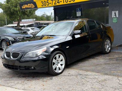 Used 2007 BMW 530xi Sedan
