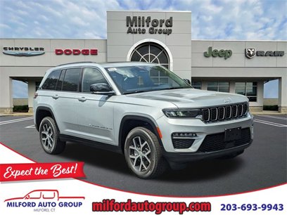 New 2025 Jeep Grand Cherokee Limited