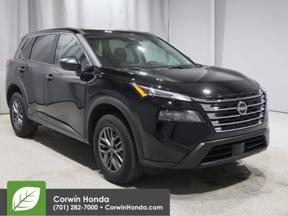 Used 2024 Nissan Rogue S