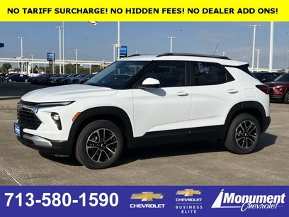 New 2025 Chevrolet TrailBlazer LT w/ Convenience Package