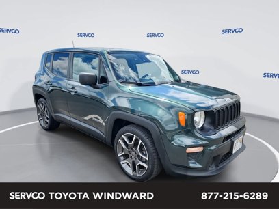 Used 2021 Jeep Renegade Sport