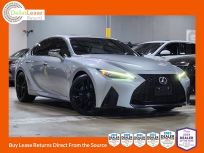 Used 2022 Lexus IS 350 F Sport