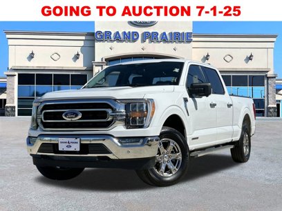 Certified 2022 Ford F150 XLT w/ Equipment Group 302A High