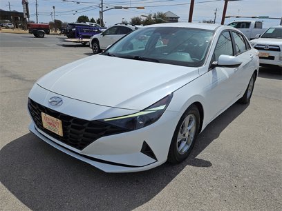 Used 2021 Hyundai Elantra SE