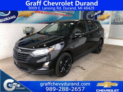 Used 2021 Chevrolet Equinox LT