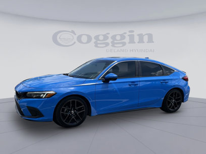 Used 2023 Honda Civic Sport Touring