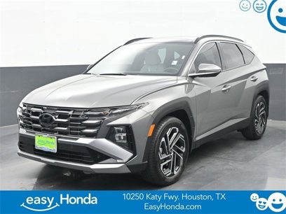 Used 2025 Hyundai Tucson Limited
