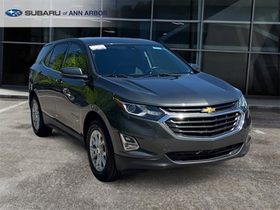 Used 2019 Chevrolet Equinox LT w/ Driver Convenience Package