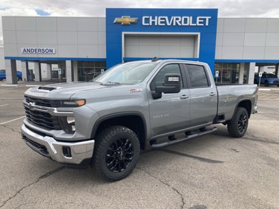 New 2025 Chevrolet Silverado 2500 LT w/ Convenience Package