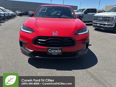 Used 2025 Honda HR-V Sport