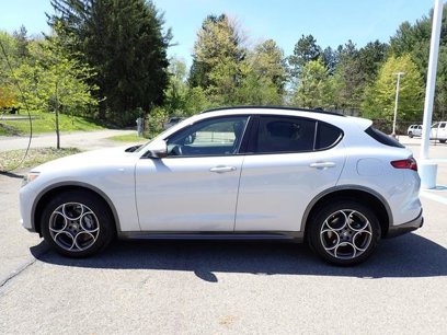 Certified 2022 Alfa Romeo Stelvio Ti