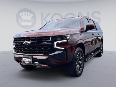 Used 2023 Chevrolet Suburban Z71 w/ Luxury Package