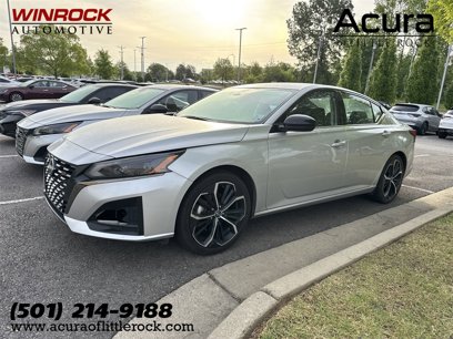 Used 2024 Nissan Altima 2.5 SR