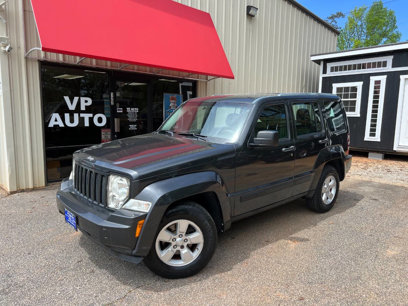 Used 2011 Jeep Liberty Sport