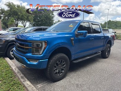 Used 2021 Ford F150 Tremor w/ Equipment Group 402A High