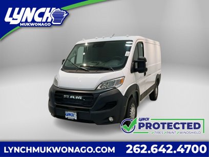 New 2025 RAM ProMaster 1500 w/ Convenience Group