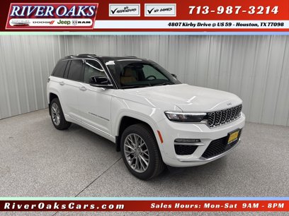 New 2025 Jeep Grand Cherokee Summit w/ MOPAR Finishing Package