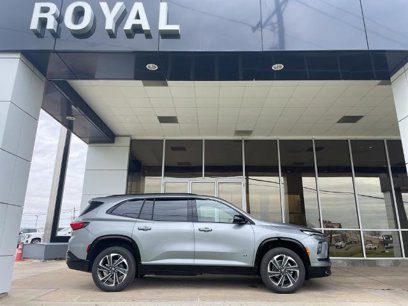 New 2025 Buick Enclave Sport Touring w/ Super Cruise Package