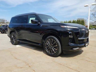New 2025 INFINITI QX80 Autograph