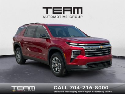 New 2025 Chevrolet Traverse LT w/ Enhanced Driving Package