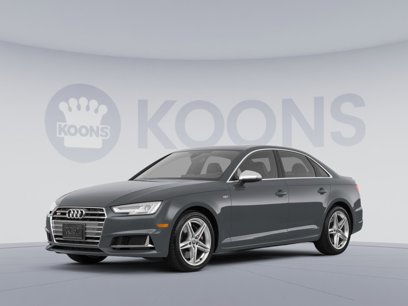 Used 2018 Audi S4 Premium Plus w/ Navigation Package