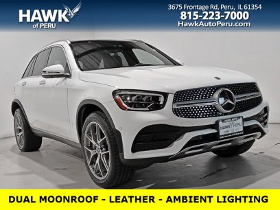 Used 2022 Mercedes-Benz GLC 300 4MATIC