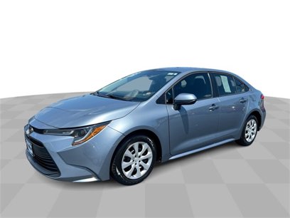 Used 2023 Toyota Corolla LE
