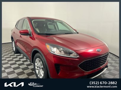 Used 2020 Ford Escape SE