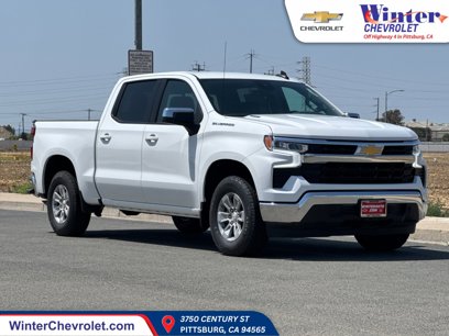 New 2025 Chevrolet Silverado 1500 LT w/ Protection Package