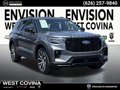 Used 2025 Ford Explorer ST-Line