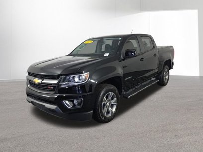 Used 2019 Chevrolet Colorado Z71
