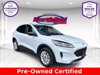 Used 2022 Ford Escape SE